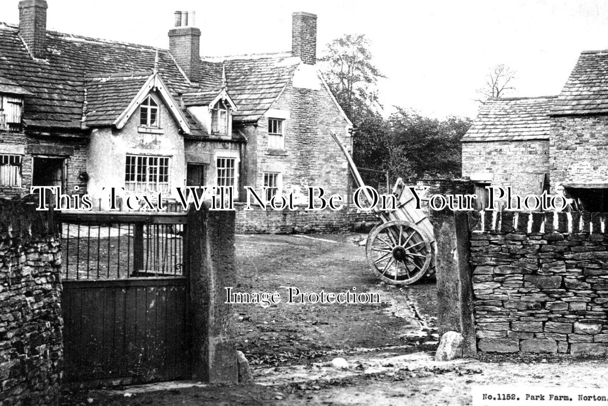 YO 11771 - Park Farm, Norton, Sheffield, Yorkshire