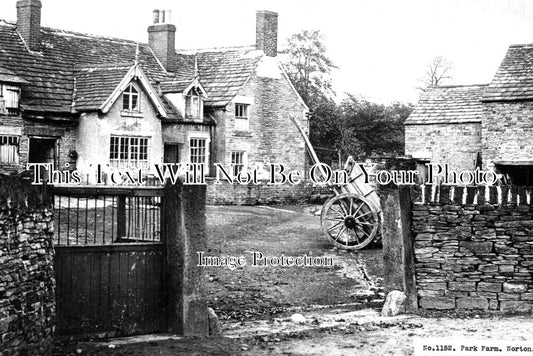 YO 11771 - Park Farm, Norton, Sheffield, Yorkshire