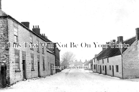 YO 11775 - Flixton, Yorkshire