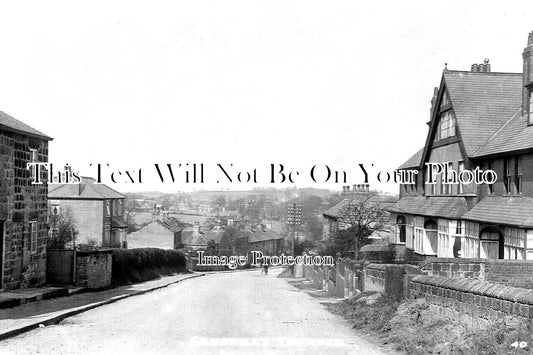 YO 11781 - Sandhills, Thorner, Yorkshire