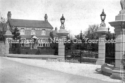 YO 11788 - Carthorpe, Hallgarth, Yorkshire c1912