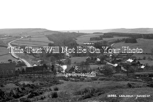 YO 11789 - Leaholm, Eskdale, Yorkshire