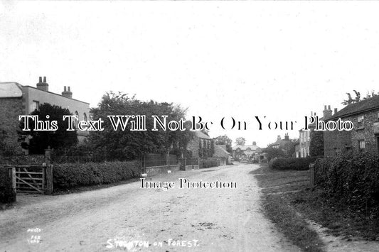 YO 11790 - Stockton On Forest, Yorkshire