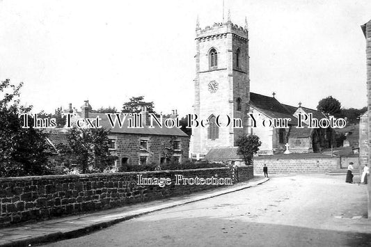 YO 11791 - Thorner, Leeds, Yorkshire c1903