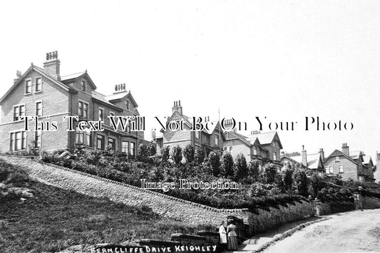 YO 11796 - Ferncliffe Drive, Keighley, Yorkshire
