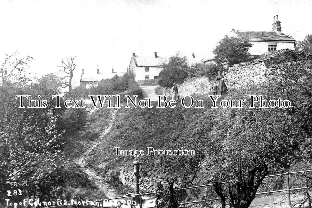YO 11802 - Top Of Cobnor Road, Norton, Sheffield, Yorkshire