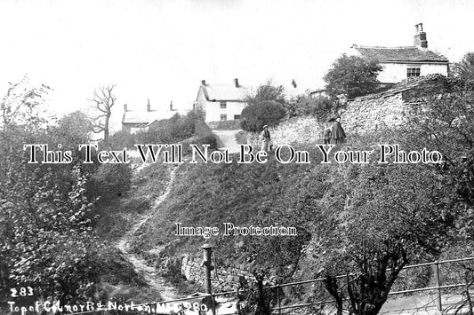 YO 11802 - Top Of Cobnor Road, Norton, Sheffield, Yorkshire