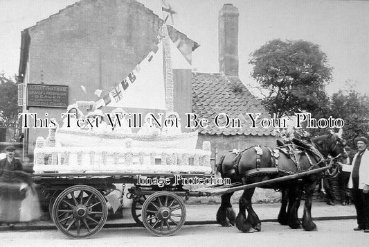 YO 11803 - Ecclesfield Hospital Parade, Yorkshire