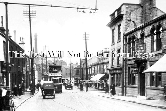 YO 11806 - Stanningley, Yorkshire