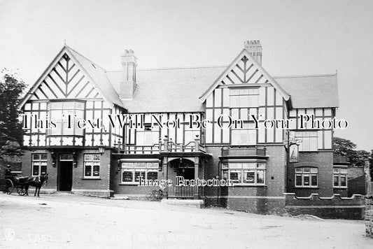 YO 11815 - The Falcon Hotel, Dinnington, Yorkshire