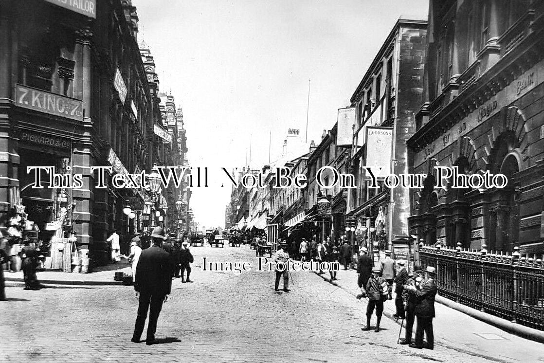 YO 11816 - Darley Street, Bradford, Yorkshire