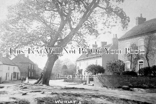 YO 11823 - Whixley, Yorkshire