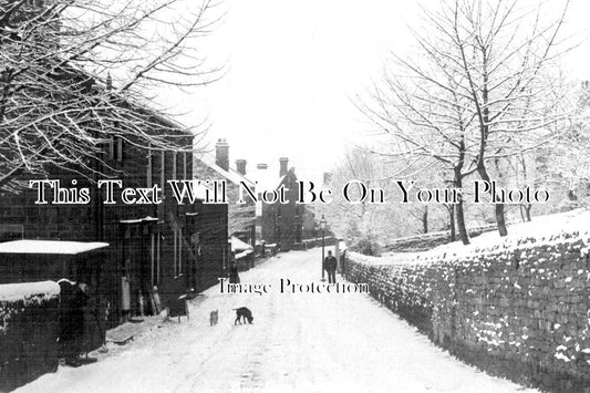 YO 11829 - Over Lane, Rawdon, Yorkshire c1906