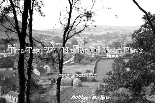 YO 11832 - Hutton Le Hole, Ryedale, Yorkshire c1934