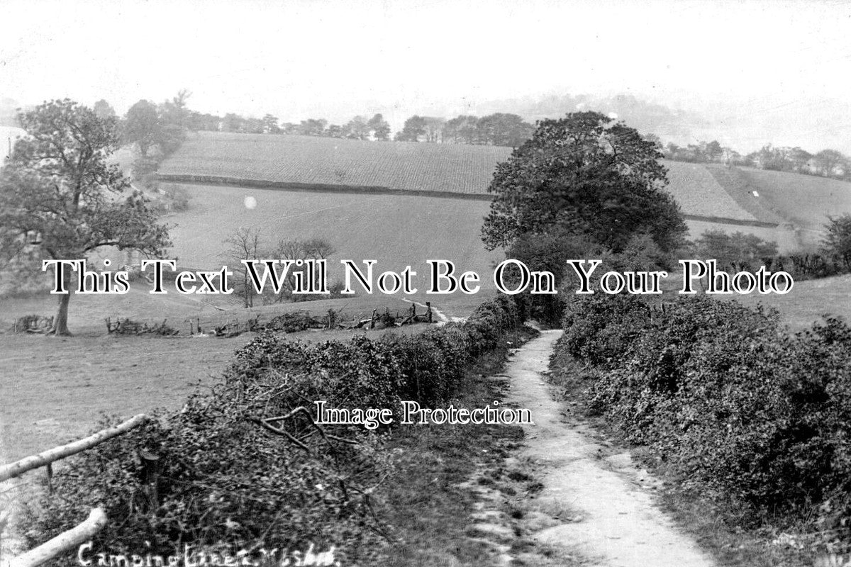 YO 11836 - Camping Lane, Woodseats, Sheffield, Yorkshire