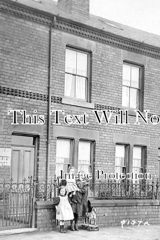 YO 11853 - 59 Mitchell Terrace, Garden Lane, Conisbrough, Yorkshire