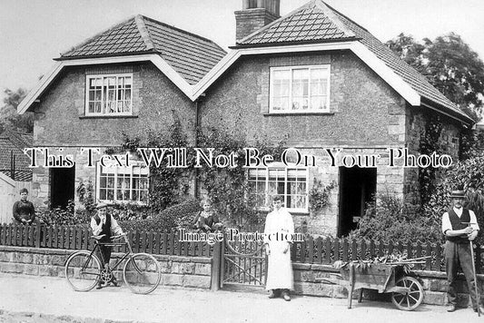 YO 11860 - Scalby Village, Scarborough, Yorkshire