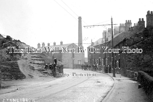 YO 11861 - Stoneybrow, Yorkshire