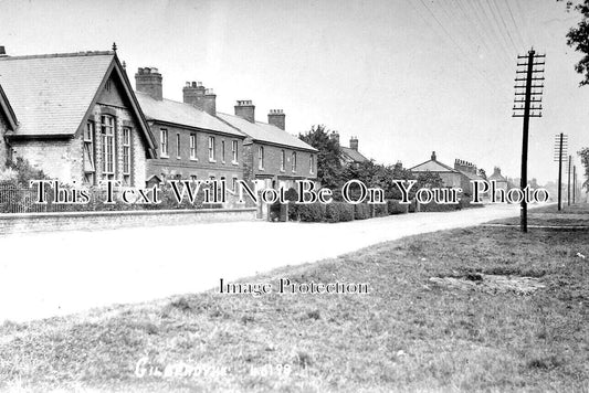 YO 11862 - Gilberdyke, Yorkshire