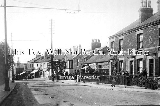 YO 11865 - High Street, Halton, Yorkshire
