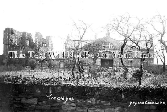 YO 11872 - The Old Hall, Tankersley, Barnsley, Yorkshire