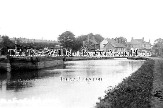 YO 11882 - Swinton Lock, Yorkshire