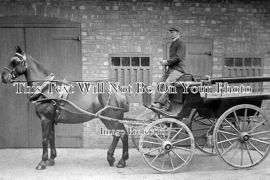 YO 11884 - Central Stores, Kiveton Park, Yorkshire