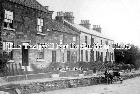 YO 11887 - Scalby, Scarborough, Yorkshire c1904