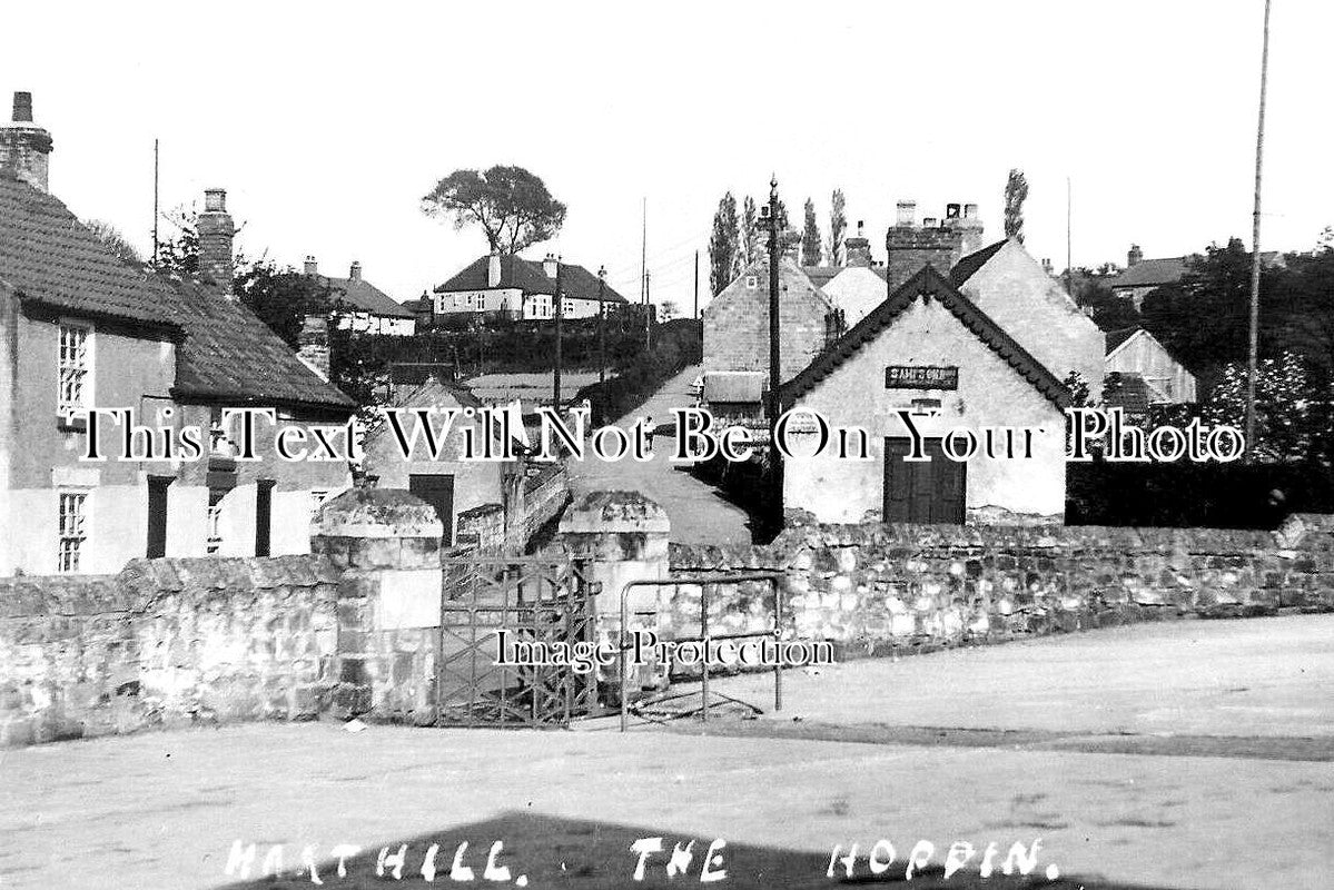 YO 11888 - The Hoppin, Harthill, Yorkshire