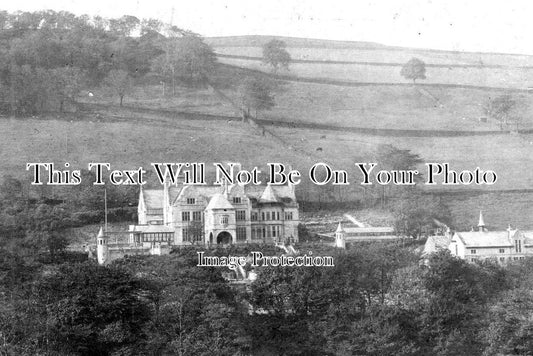 YO 11891 - Cragg Hall, Hebden Bridge, Yorkshire
