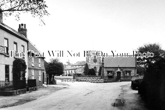 YO 11901 - Aldborough, Yorkshire