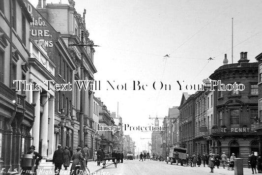 YO 11905 - High Street, Doncaster, Yorkshire