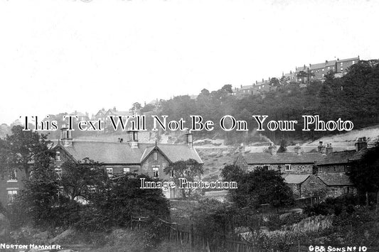 YO 11918 - Norton Hammer, Yorkshire