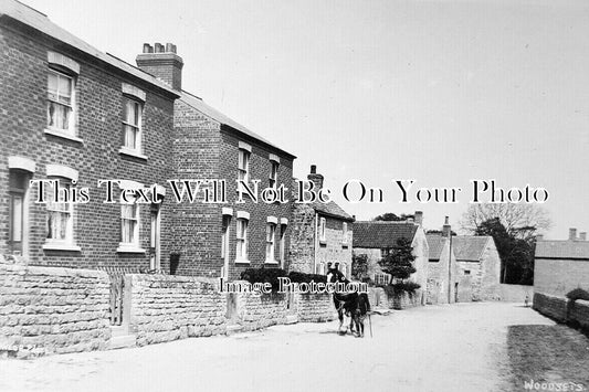 YO 11924 - Woodsetts, Yorkshire
