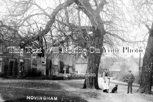 YO 11933 - Hovingham, Yorkshire c1913