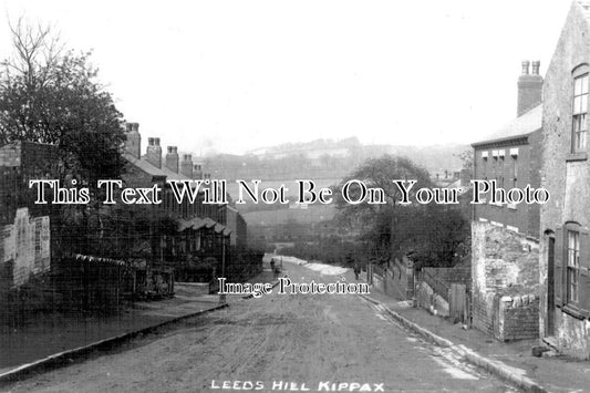 YO 11935 - Leeds Hill, Kippax, Yorkshire