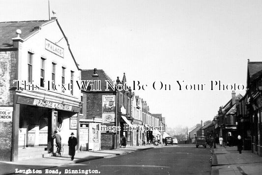 YO 11936 - Laughton Road, Dinnington, Yorkshire