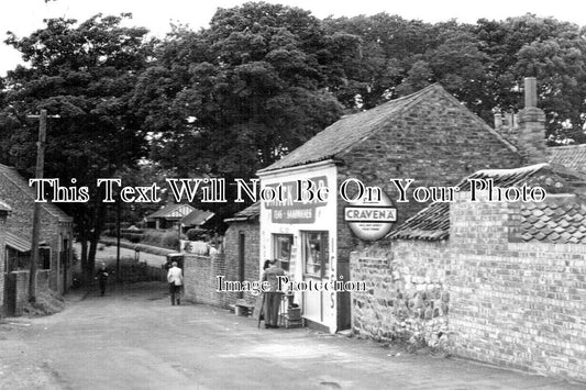 YO 11941 - Snack Bar, Cliff Road, Sewerby, Yorkshire