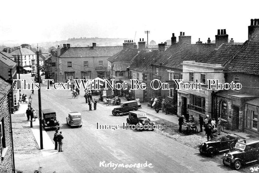 YO 11955 - Kirbymoorside, Yorkshire