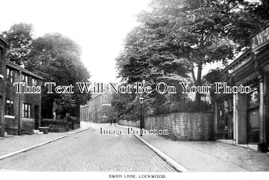 YO 11964 - Swan Lane, Lockwood, Yorkshire