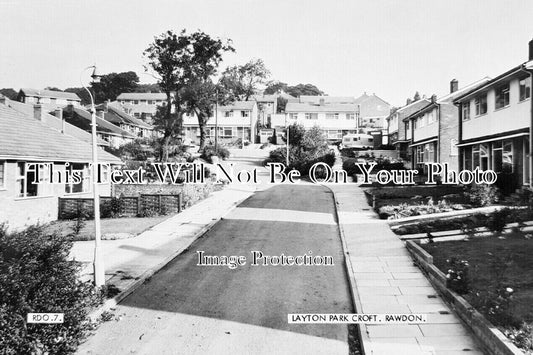 YO 11973 - Layton Park Croft, Rawdon, Yorkshire
