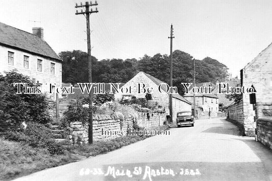 YO 11974 - Main Street, Anston, Yorkshire