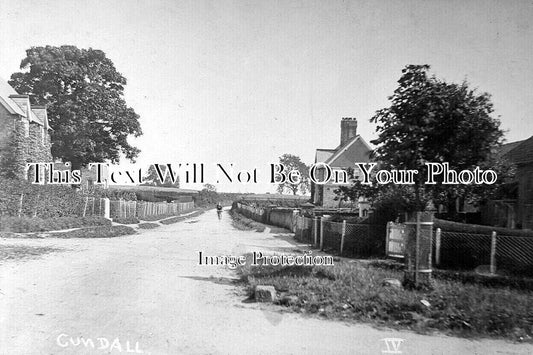 YO 11979 - Cundall, Yorkshire