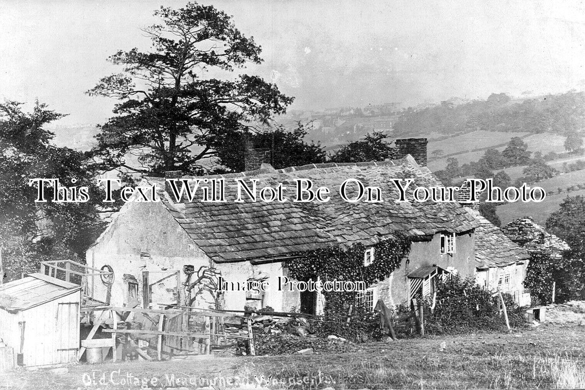 YO 11988 - Old Cottage, Meadowhead, Woodseats, Sheffield, Yorkshire