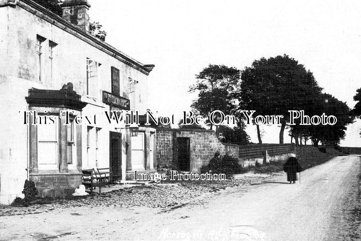 YO 11989 - The Old Coaching House, Harrogate Road, Fewston, Yorkshire