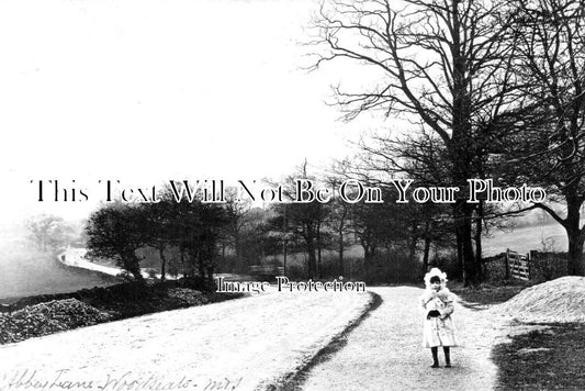 YO 11992 - Abbey Lane, Woodseats, Sheffield, Yorkshire