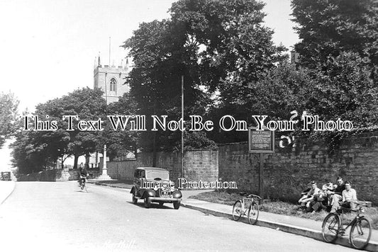 YO 11999 - Harthill, Yorkshire