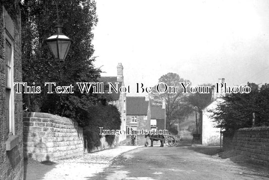 YO 12005 - Harthill, Yorkshire c1913