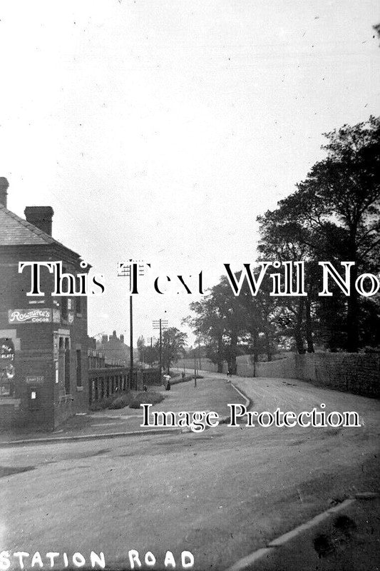 YO 12007 - Station Road, Kiveton Park, Yorkshire