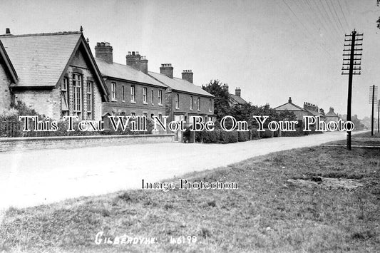 YO 12010 - Gilberdyke, Yorkshire